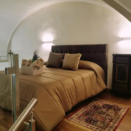 Dimora Del Monsignore Apartment *