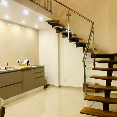 Dimora Del Monsignore Apartment