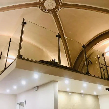 Dimora Del Monsignore Apartment
