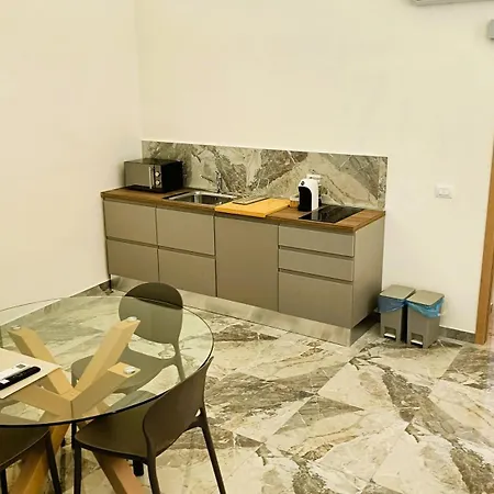 Apartment Dimora Del Monsignore Catania