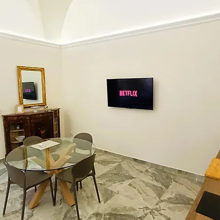 Dimora Del Monsignore Apartment Catania